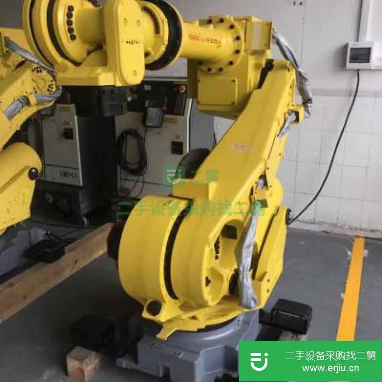 廣東省出售二手KR125工業(yè)機(jī)器人