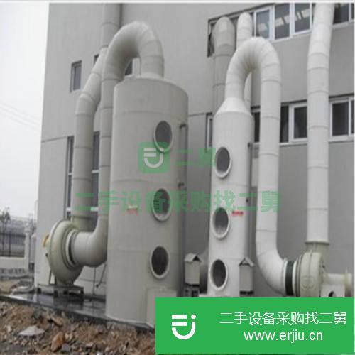山東出售二手濕式除塵器