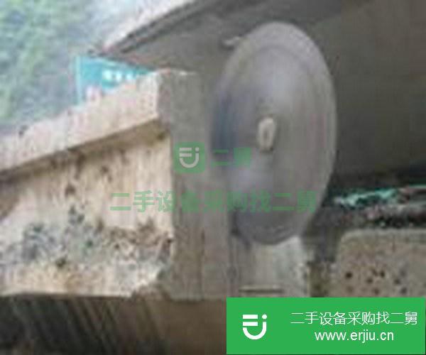 廣東出售二手混凝土切割機