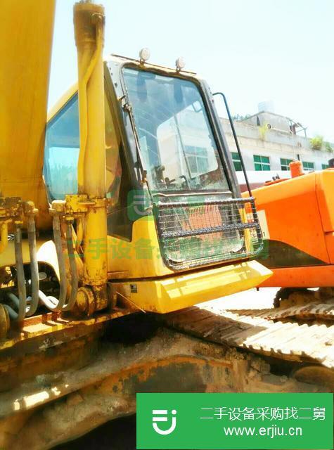 福建省出售二手小松PC360-7挖掘機