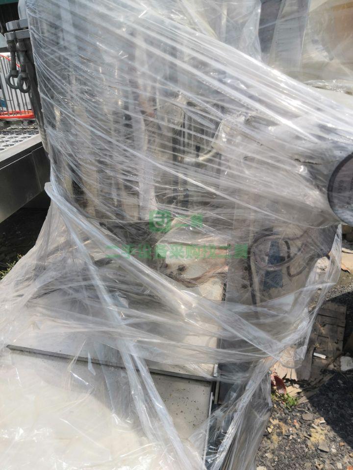山東濟南出售二手立式顆粒包裝機，兩萬左右