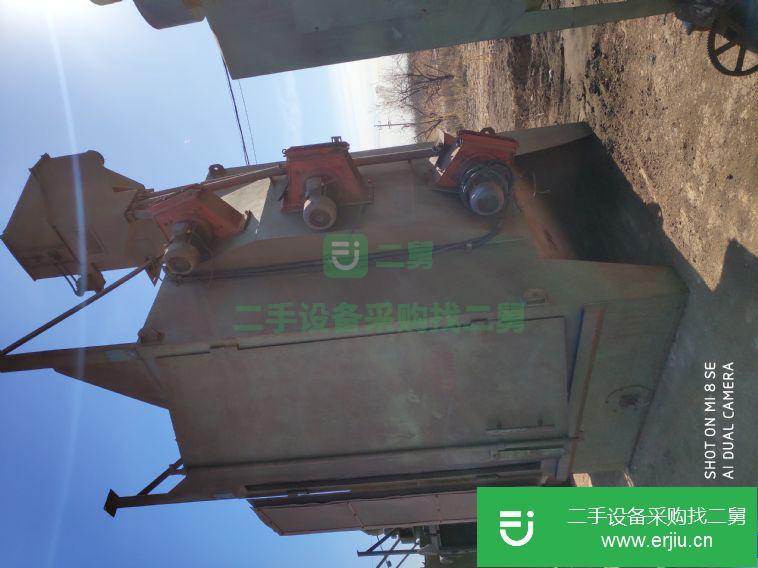 天津出售二手拋丸機(jī)