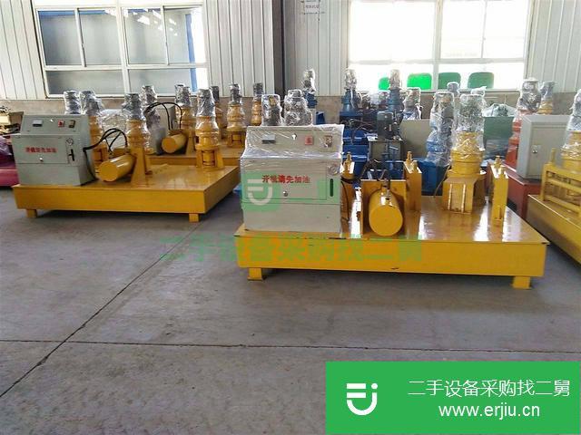 山西出售二手175H型鋼冷彎機