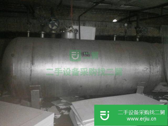 黑龍江出售二手鍋爐