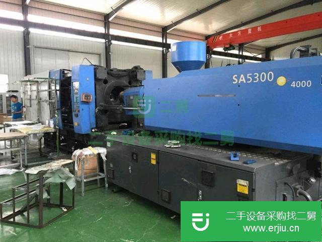河北出售二手海天120MA注塑機