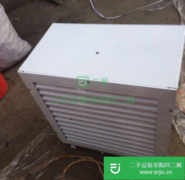 山東出售二手GS型熱水暖風機