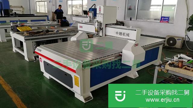 河北出售二手廣告雕刻機