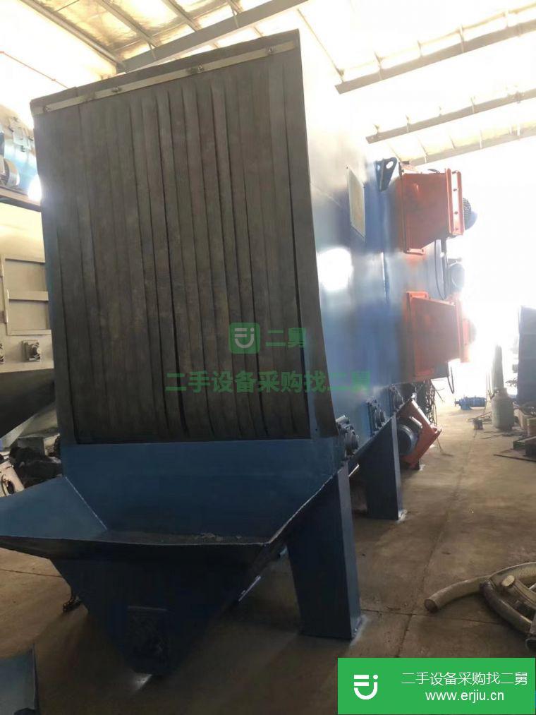 河北出售二手拋丸機