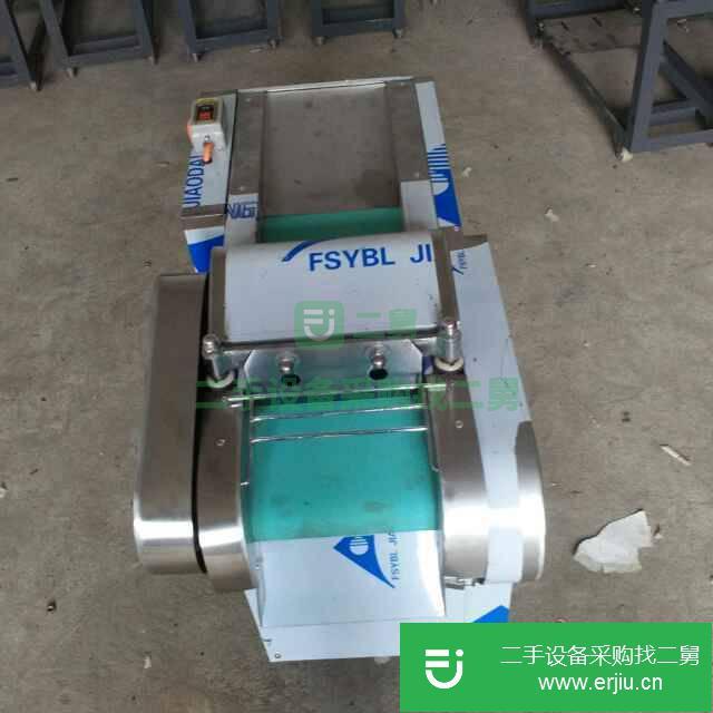 河北出售二手全自動(dòng)辣椒切斷機(jī)