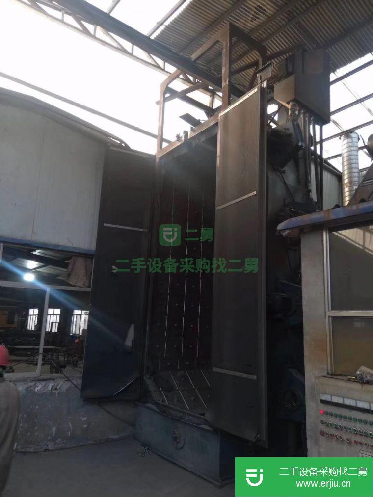 遼寧出售二手拋丸機(jī)九成新
