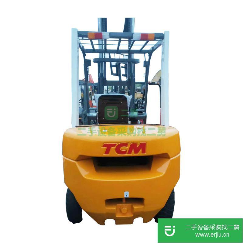 上海出售二手合力叉車3噸