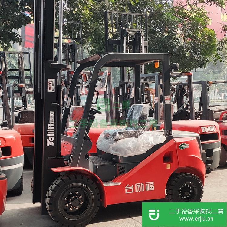 廣東出售二手臺勵福叉車