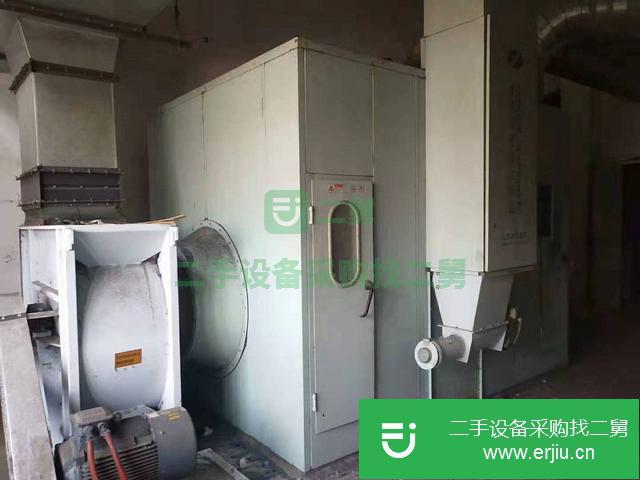 山東出售二手江陰精亞除塵機