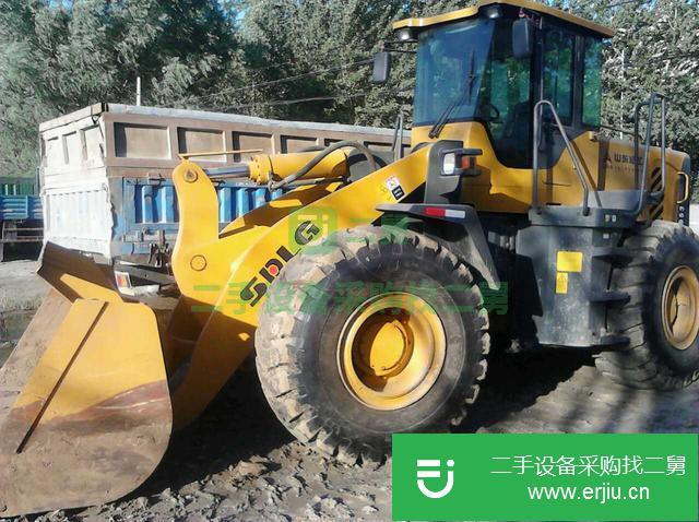 河北出售二手裝載機