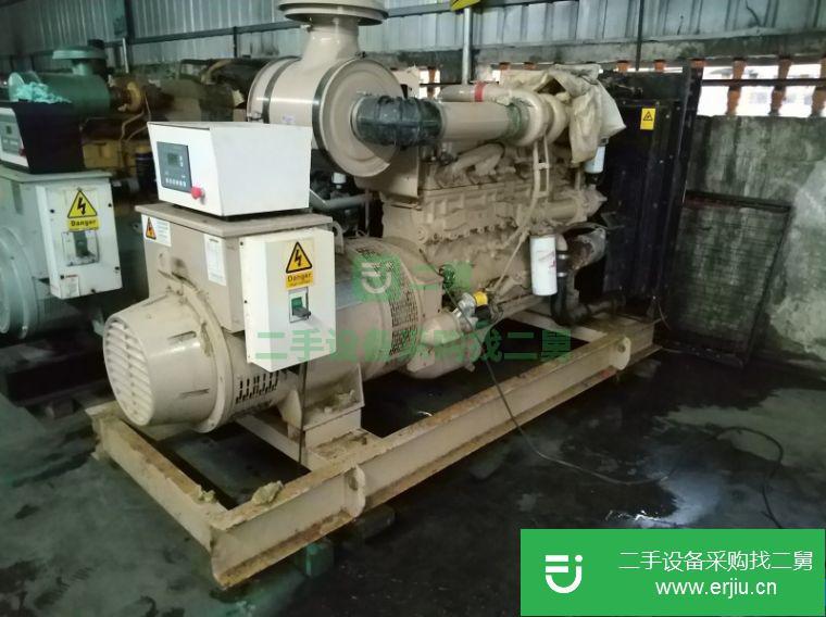 廣東出售二手發電機
