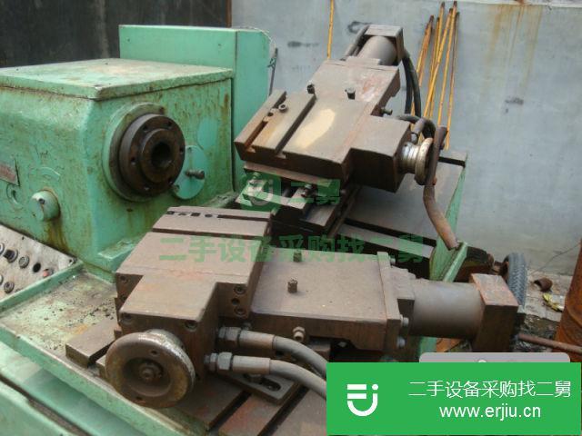 河北出售二手多刀半自動20車床