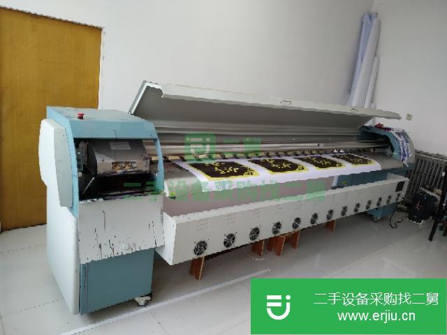 河北出售二手噴繪機