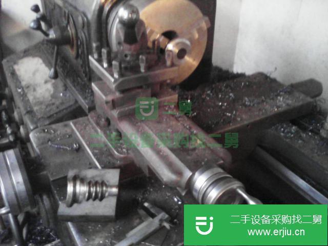 河北出售二手進口車床八成新