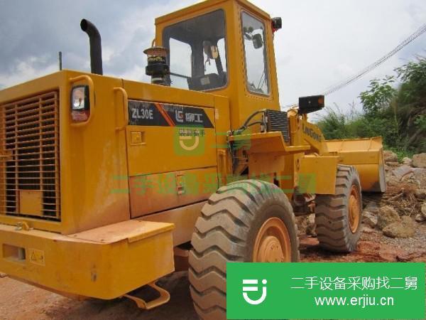 山西出售二手柳工裝載機九成新
