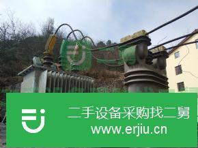 重慶出售二手低壓無功變壓器