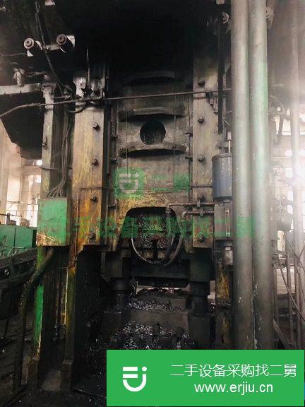 浙江出售二手3150噸熱模鍛壓力機