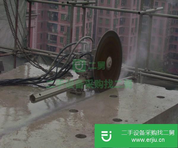 廣東出售二手混凝土切割機