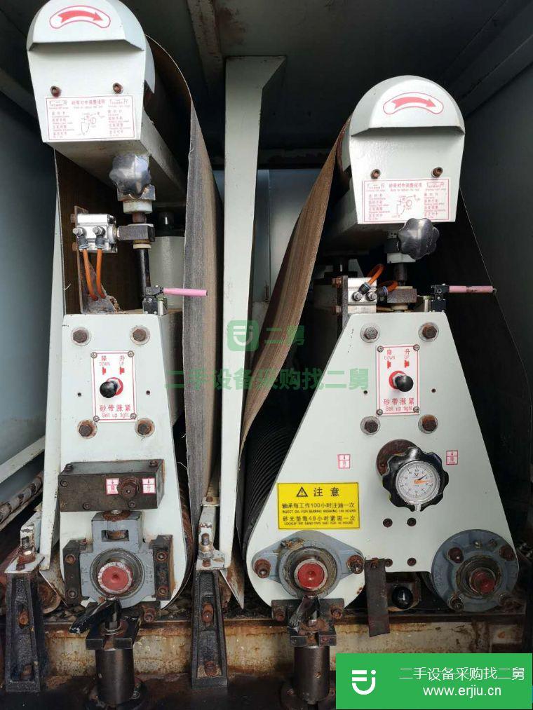 江蘇省出售二手木工機(jī)械砂光機(jī)