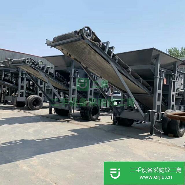 河北出售二手制砂機(jī)九成新