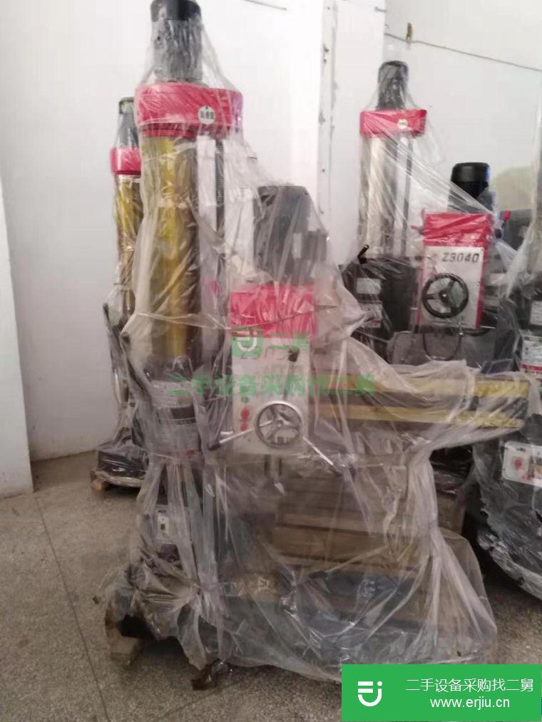 廣東出售二手搖臂鉆床