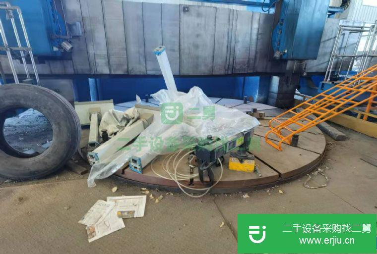 江蘇出售二手數控車床