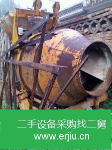 山西出售二手混凝土攪拌機