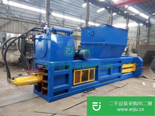 山西出售二手廢紙打包機