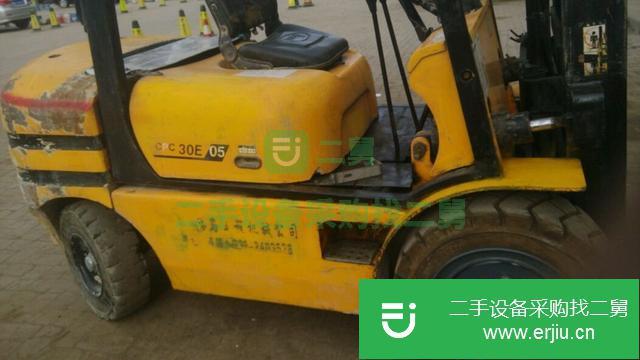甘肅出售二手叉車八成新