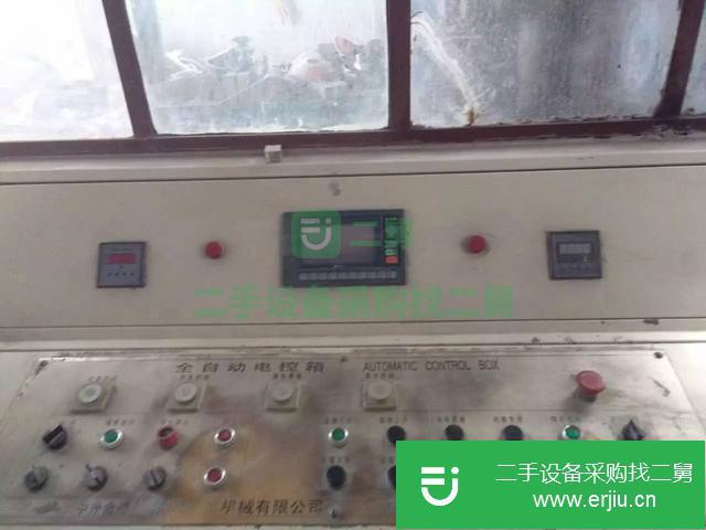 河北出售二手全自動制磚機