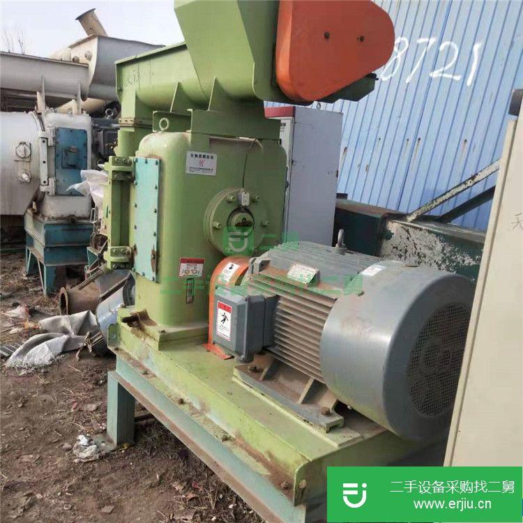 山東出售二手有機(jī)肥造粒機(jī)