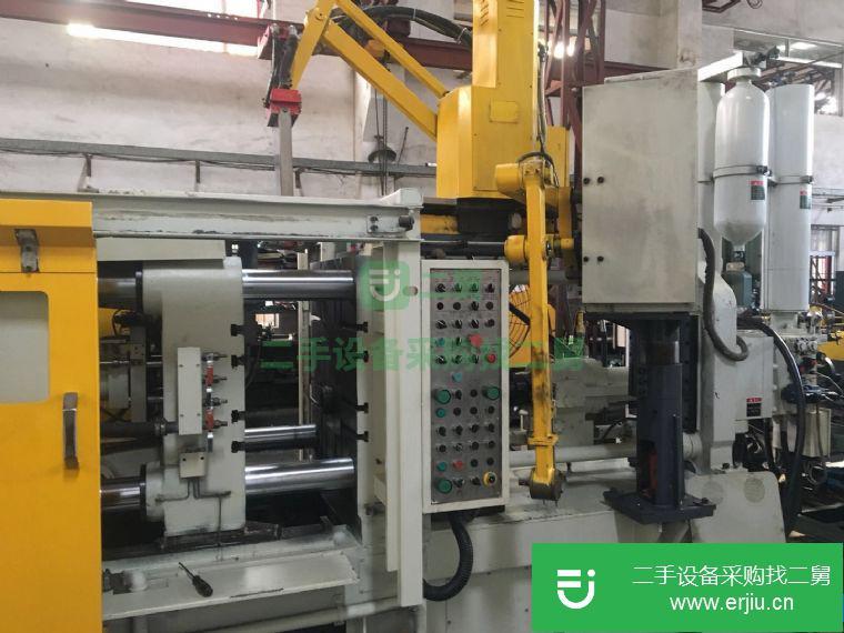 廣東出售二手280T壓鑄機