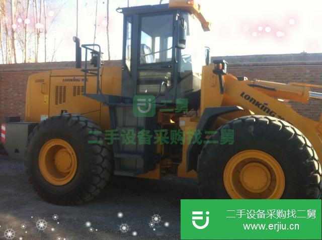山西出售二手柳工50鏟車