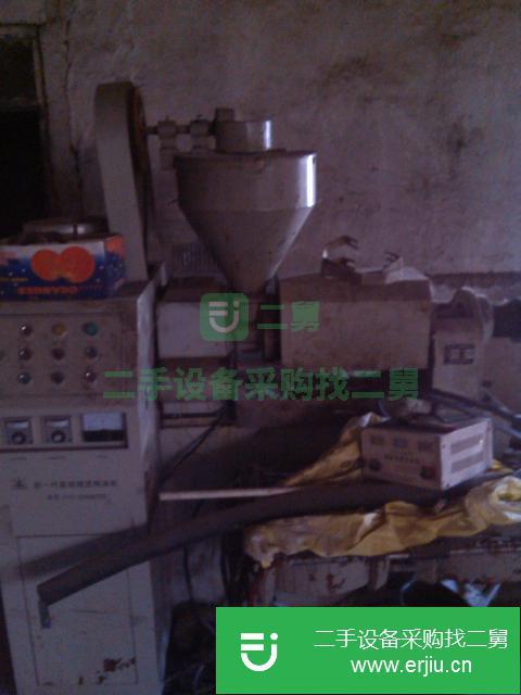 黑龍江出售二手榨油機