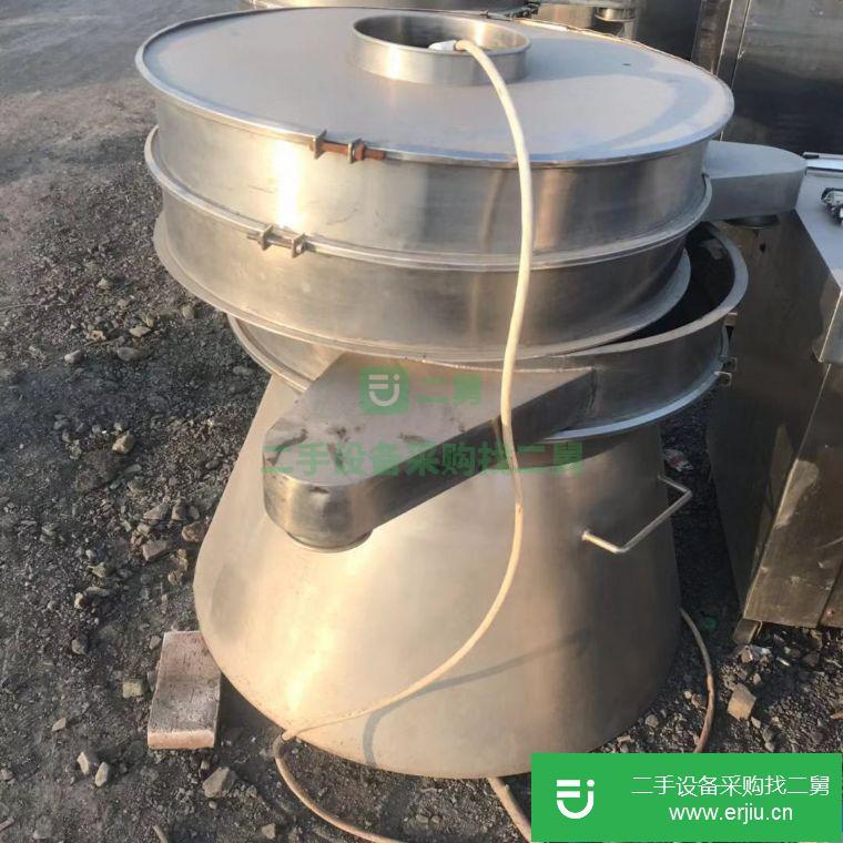 山東省出售二手圓盤振動篩