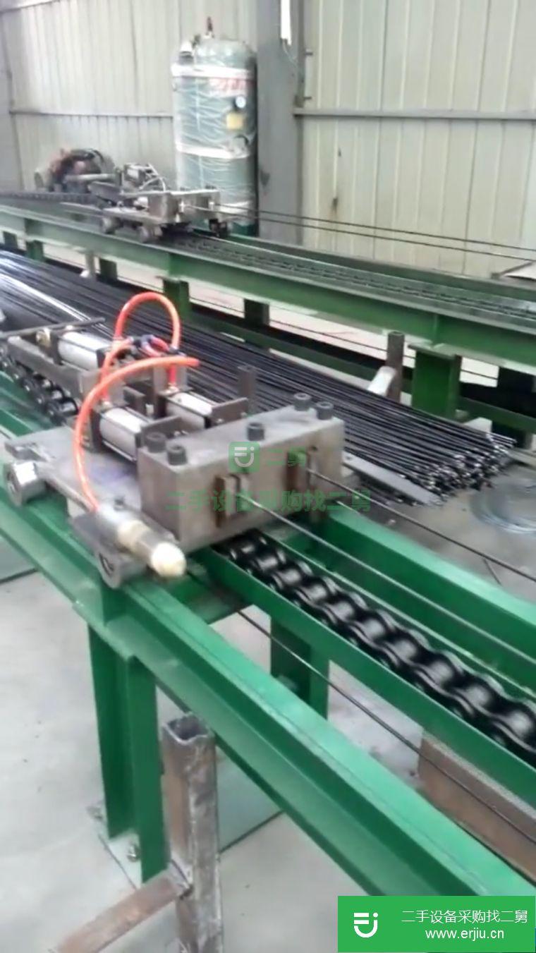 江蘇出售二手10噸冷拔機
