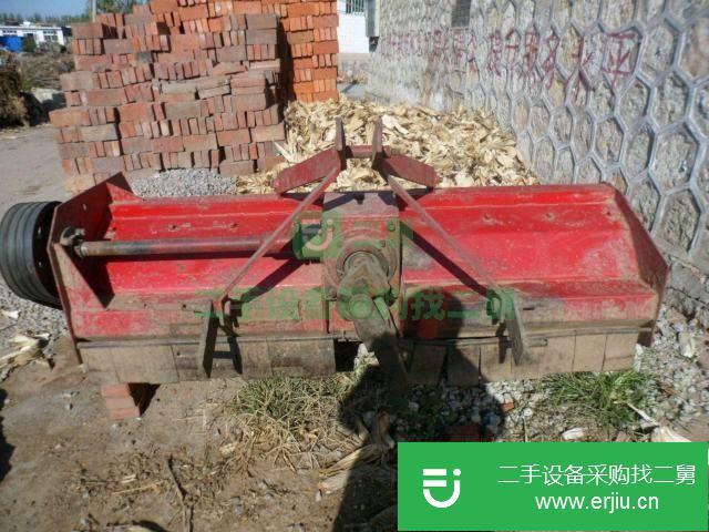 河北省出售二手玉米秸稈粉碎機(jī)