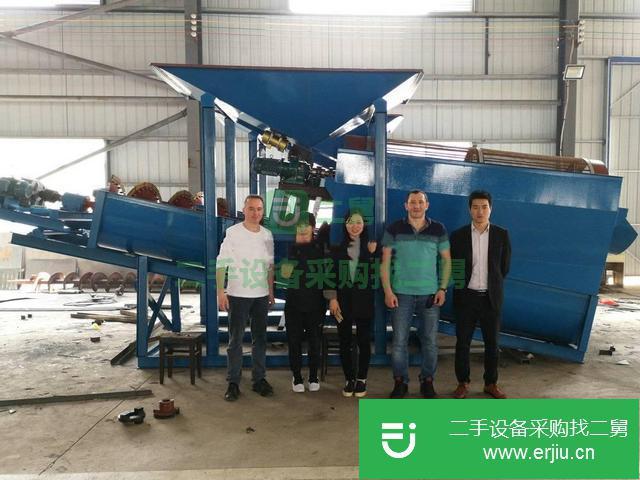 廣東出售二手制砂機(jī)