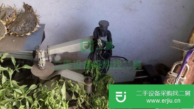 山西出售二手火焰割圓機(jī)