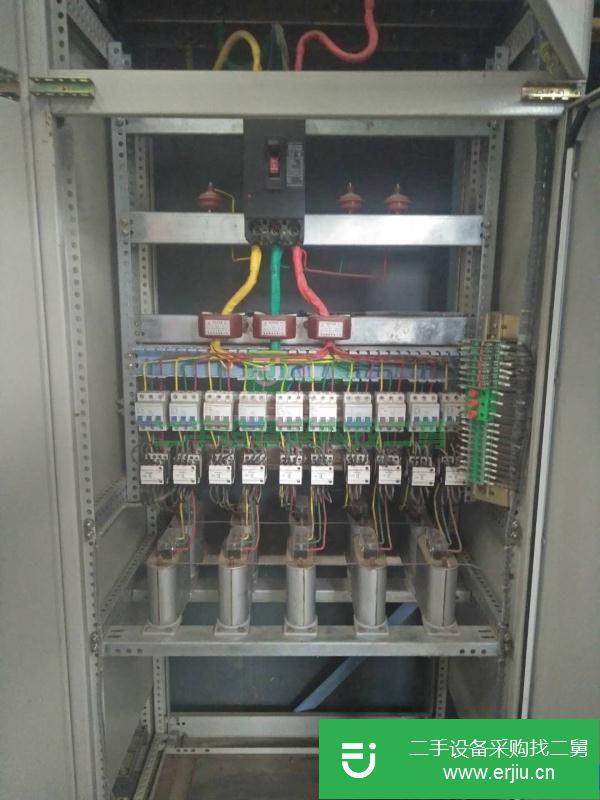 山東出售二手箱式變電站