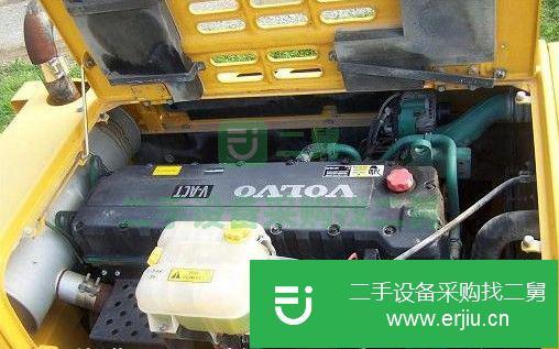 貴州省出售二手沃爾沃EC360BLC挖掘機