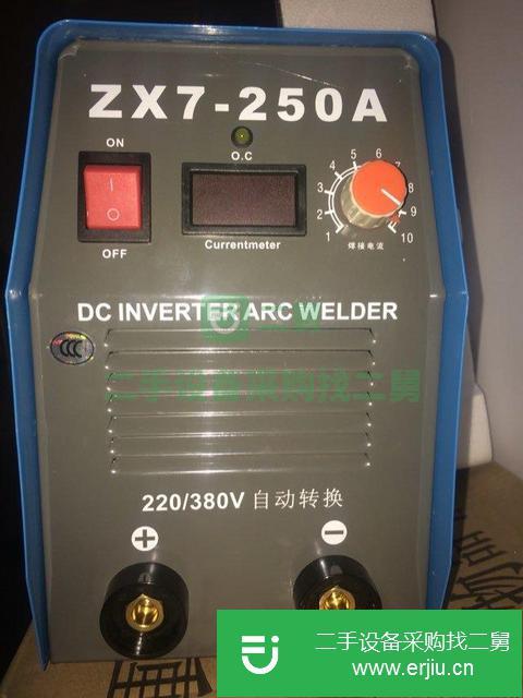 河北出售二手逆變焊機
