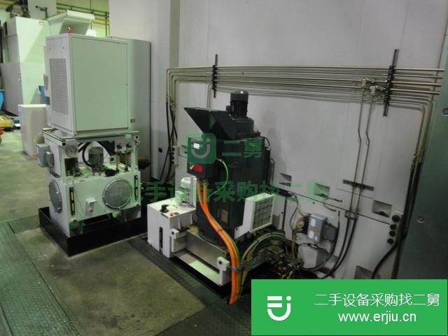 河北出售二手立式車銑加工中心