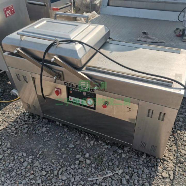 山東出售九成新的二手真空包裝機