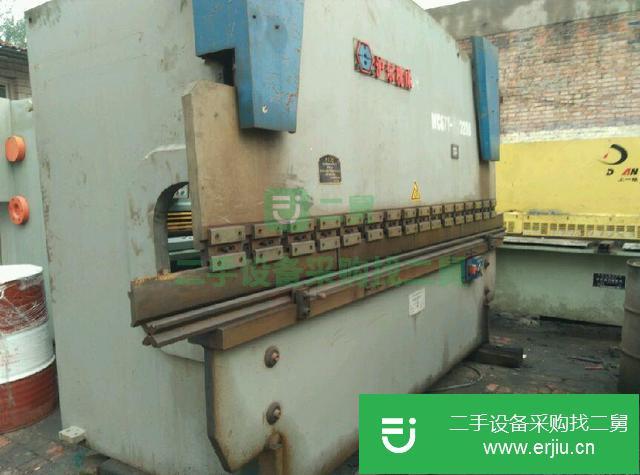 河北出售二手剪板機九成新