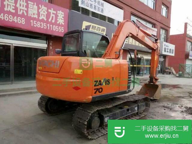 山西出售二手挖掘機